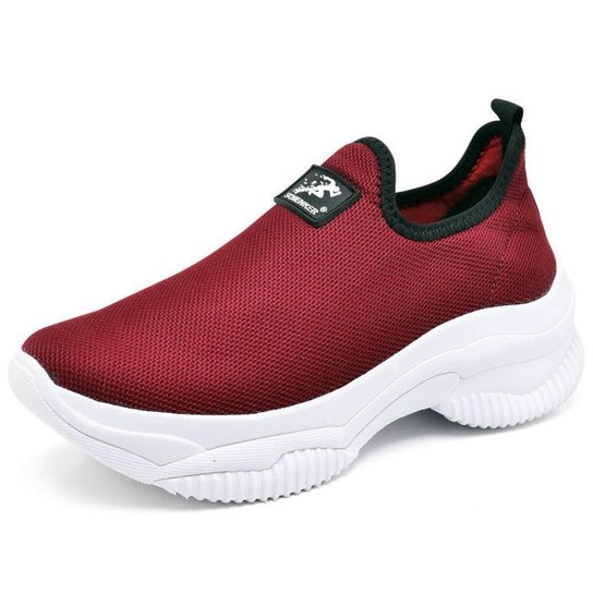 Tênis Feminino Academia Esportivo Treino Musculação Caminhada Moda Fitness Polo Blu