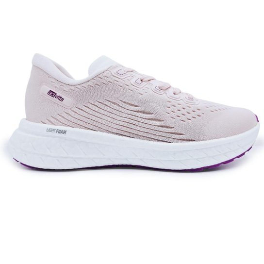 Tênis Feminino Actvitta Esportivo Super Leve Impacto