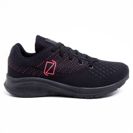 Tenis Feminino Caminhada Academia Ultra Leve Conforto + Relógio