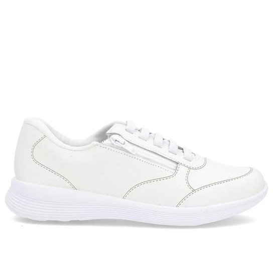 Tênis Feminino Casual Calce Fácil Usaflex Conforto