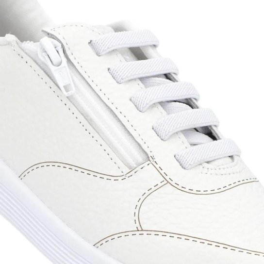 Tênis Feminino Casual Calce Fácil Usaflex Conforto