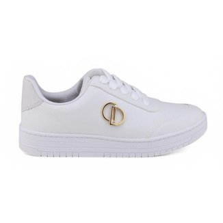 Tênis Feminino Casual Dakota D0182