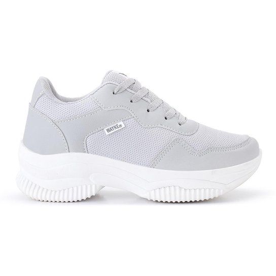 Tenis Feminino Casual Lançamento Super Confortável