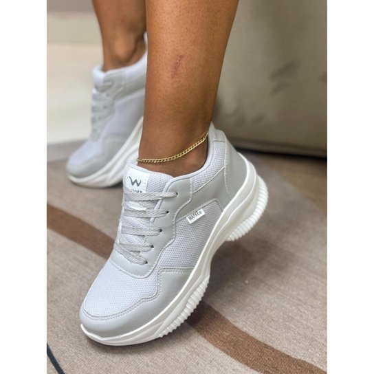 Tenis Feminino Casual Lançamento Super Confortável