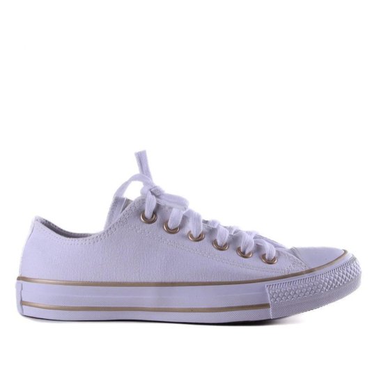 Tênis Feminino Converse All Star Ct2834 Branco