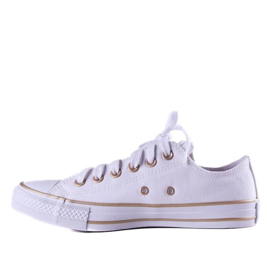 Tênis Feminino Converse All Star Ct2834 Branco