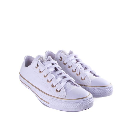 Tênis Feminino Converse All Star Ct2834 Branco