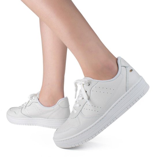 Tênis Feminino Dakota Couro G9371