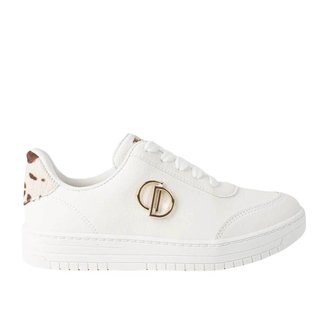 Tênis Feminino Dakota D0182 Casual Branco