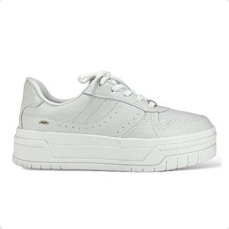 Tênis Feminino Dakota Valais Branco - DA251