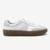 Tênis Feminino Denim Branco Bora Tênis Feminino Denim Bora-Branco-39 - Branco