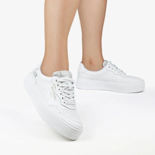 Tenis Feminino em Couro Bottero 365103_4