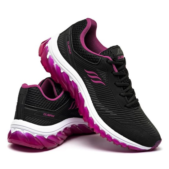 Tênis Feminino Esportivo Para Academia Caminhada