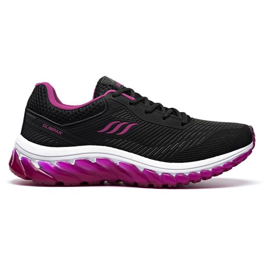 Tênis Feminino Esportivo Para Academia Caminhada