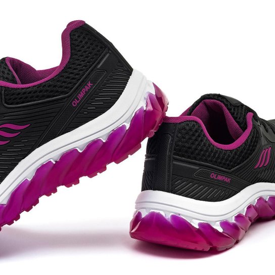 Tênis Feminino Esportivo Para Academia Caminhada