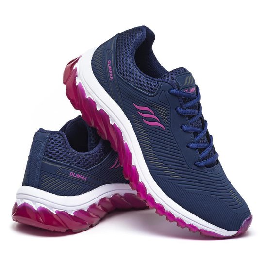 Tênis Feminino Esportivo Para Academia Caminhada