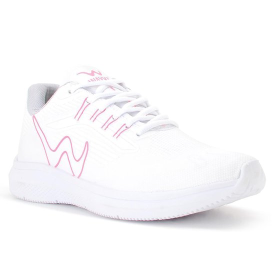 Tenis Feminino Esportivo Treino Tenis Academia Caminhada Super Leve Confortável Lançamento
