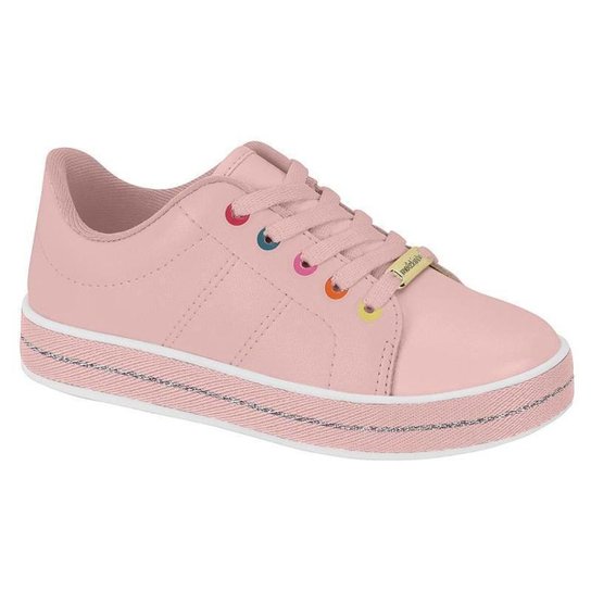 Piscina Tenis Sem Cadarço Infantil Feminino Tênis Feminino