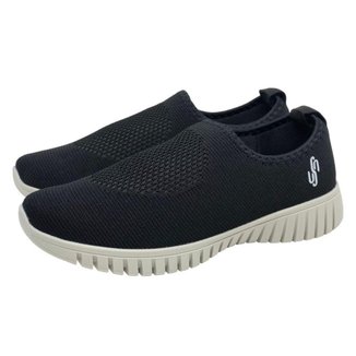 Tenis Feminino Meia Casual Ultraconforto UsaFlex
