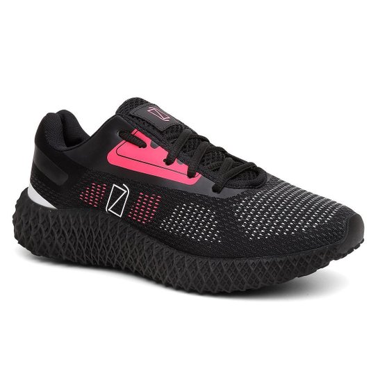 Tenis Feminino para Caminhada Academia Leve Resistente + Relógio
