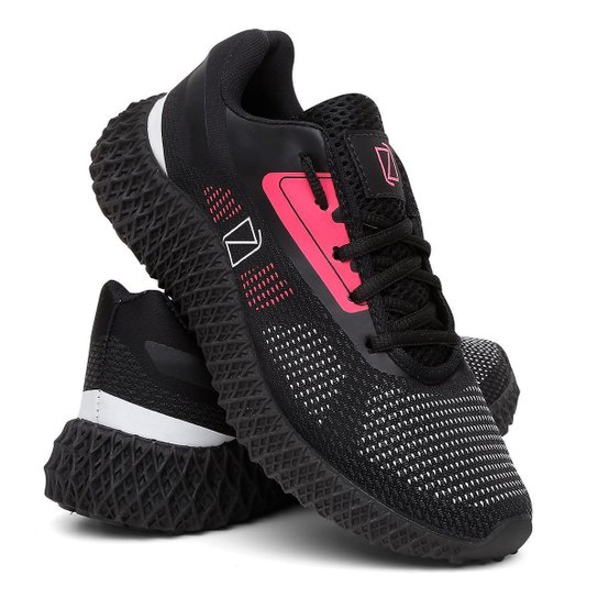 Tenis Feminino para Caminhada Academia Leve Resistente + Relógio