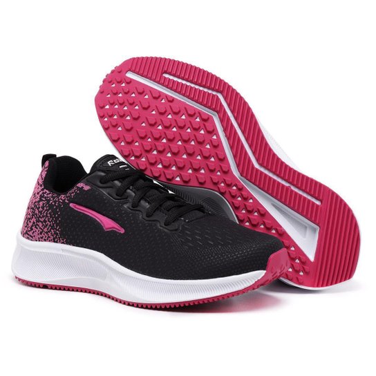 Tenis Feminino Para Caminhada Treino Academia