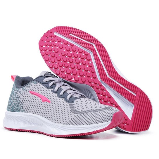 Tenis Feminino Para Caminhada Treino Academia