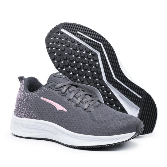 Tenis Feminino Para Caminhada Treino Academia