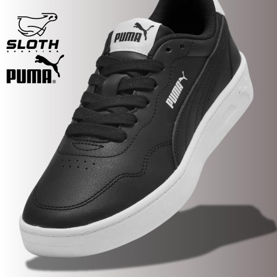 Tênis Feminino Puma Casual Court Lally BDP Original