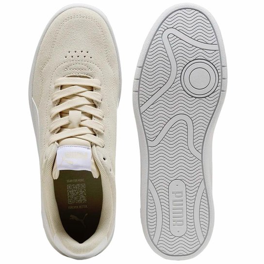 TENIS FEMININO PUMA LALLY COURT CAMURÇA