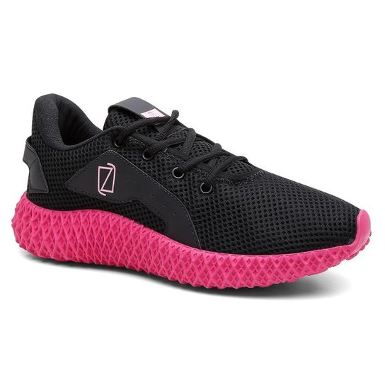 Tenis Feminino Super Leve Confortável Dia a Dia