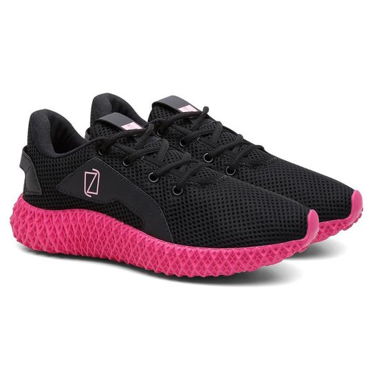 Tenis Feminino Super Leve Confortável Dia a Dia