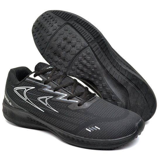 Tenis Feminino Treino Academia Caminhada Dia Dia Confortavel