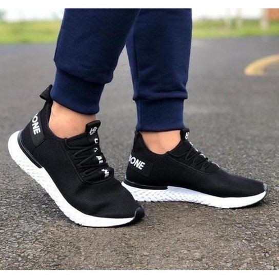 Tênis Feminino Ultra Bone para Treino Academia Caminhada Calçe Facil Prime