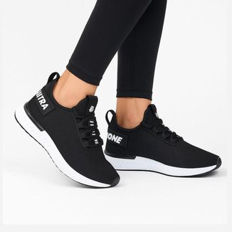 Tênis Feminino Ultra Bone para Treino Academia Caminhada Calçe Facil Prime