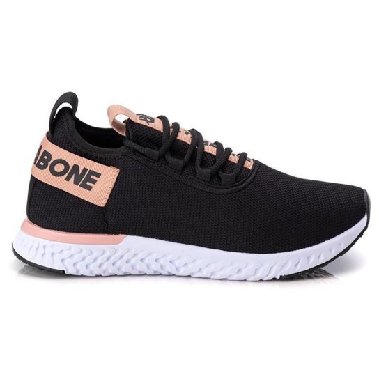 Tênis Feminino Ultra Bone para Treino Academia Caminhada Calçe Facil Prime