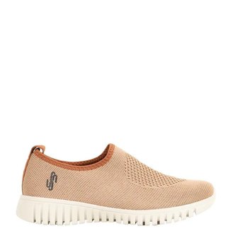 Tênis Feminino Usaflex Tricot Ae2208