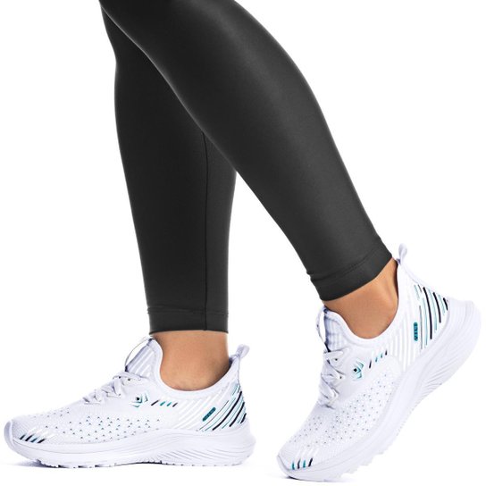 Tênis Feminino Vili para Treino Academia Caminhada