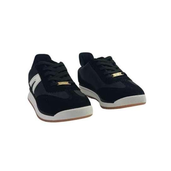 Tênis Feminino Vizzano 1450102 Nylon Milano Preto