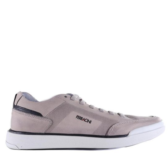 Tênis Ferracini Masculino Nobuck
