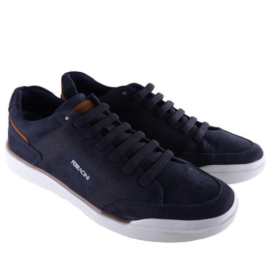 Tênis Ferracini Nobuck Masculino