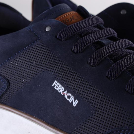Tênis Ferracini Nobuck Masculino