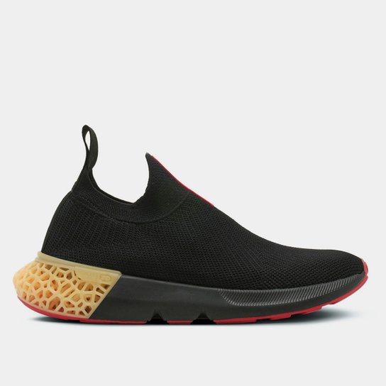 Tênis Fiber Knit 3D Maxis Slim Unissex