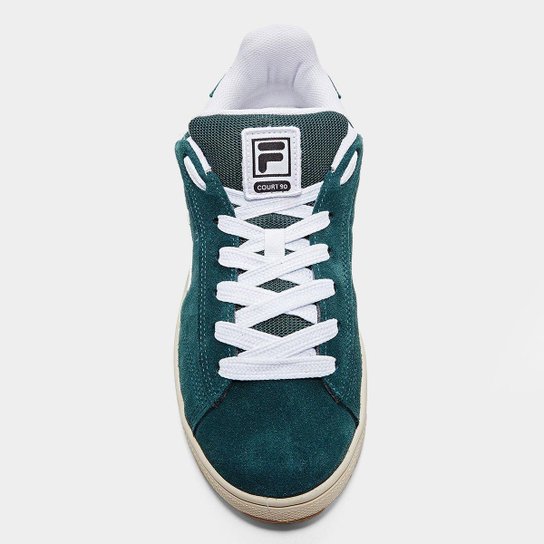 Tênis Fila Court 90 Feminino