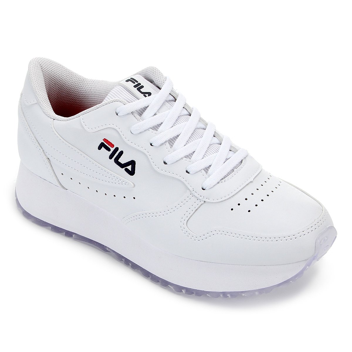 Tenis Fila Euro Jogger Wedge Sl Feminino