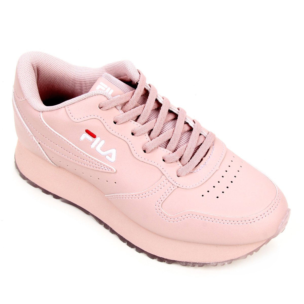 Tenis Fila Euro Jogger Wedge Sl Feminino