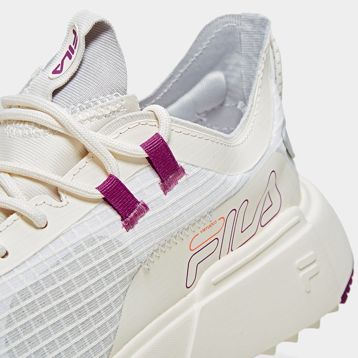 Tênis Fila F Virtuous Feminino | Allianz Parque Shop