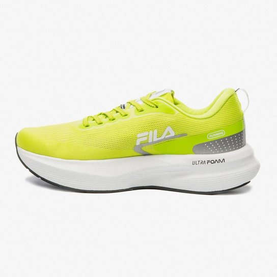 Tenis Fila Feminino Racer Fastpace Ultrafoam Ever Grip Leve