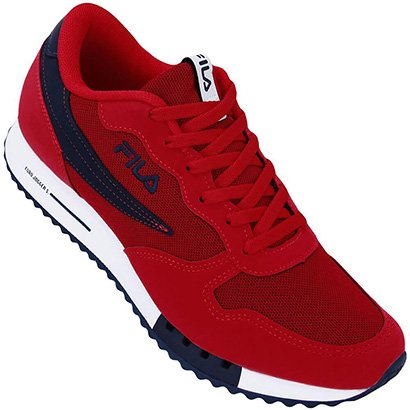 Tênis Fila Fila Euro Jogger Sport Hombre Tênis Fila Masculino