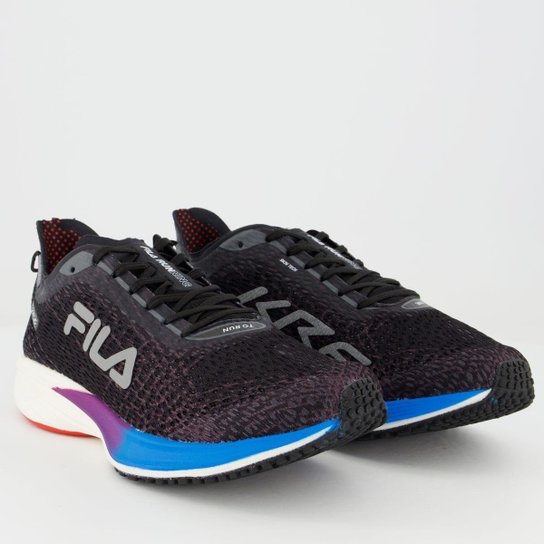 Tênis Fila KR6 Preto